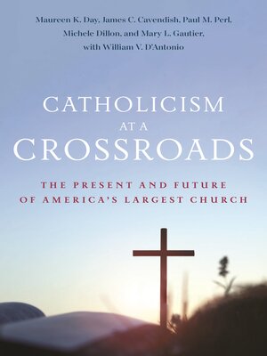 cover image of Catholicism at a Crossroads